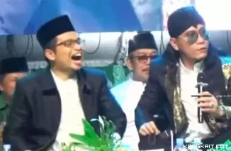 Gus Miftah Ditegur Seskab Mayor Teddy Indra Wijaya Terkait Olok-Olok Pedagang Es Teh yang Viral