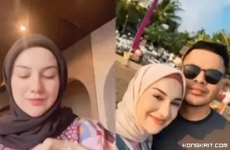 Haldy Sabri Larang Irish Bella Kembali Main Sinetron, Bongkar Profesi Baru Sang Istri