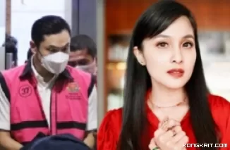 Harvey Moeis Dihukum 6,5 Tahun Penjara dan Wajib Bayar Uang Pengganti Rp210 M, Sandra Dewi Ungkap Alasan Pisah Harta