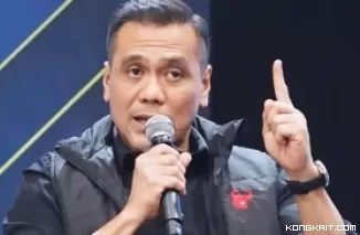 Hasto Kristiyanto Ditetapkan Terdakwa oleh KPK, PDI-P Duga Ada Politisasi untuk Melemahkan Partai