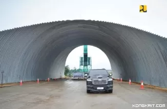 Jalan Tol IKN Dilengkapi Terowongan Perlintasan Satwa, Dapat Dilalui Beruang Madu