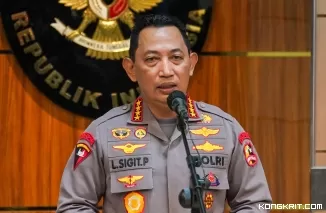 Kapolri Tegaskan Tindak Tegas Anggota yang Menyalahgunakan Senjata Api