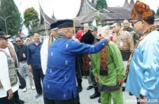 Karisma Event Nusantara Festival 5 Danau Sukses Digelar di Kabupaten Solok