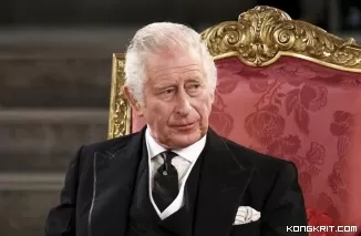 Kesehatan Raja Charles III Memburuk, Pangeran William Bersiap Mengambil Alih Takhta