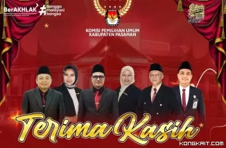 Ketua KPU Pasaman Apresiasi Semua Pihak, Pilkada 2024 Berjalan Lancar dan Kondusif