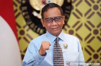 Mahfud MD Kritik Gagasan Prabowo untuk Memaafkan Koruptor