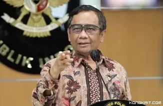 Mahfud MD Ungkap Pemilihan Kepala Daerah oleh DPRD Bisa Kurangi Korupsi