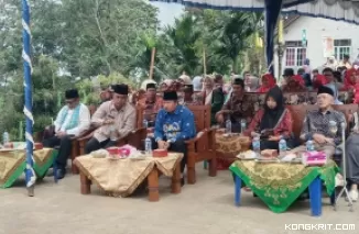 Manikam Jajak Buya Hamka Dihadiri Bupati Agam