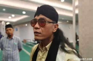 Miftah Maulana Menangis Saat Umumkan Mundur dari Jabatan Sebagai Utusan Khusus Presiden