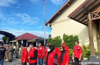 Operasi Lilin 2024, PMI Bukittinggi Siaga 24 Jam Amankan Libur Natal dan Tahun Baru