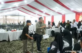 P3K Kabupaten Solok Dimulai, Seleksi Kompetensi Tahap I Resmi Digelar