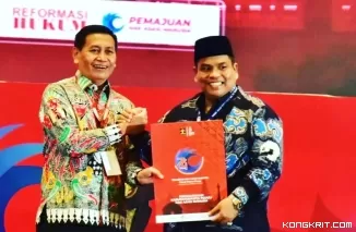 Padang Pariaman Raih Penghargaan Kabupaten Peduli HAM Tahun 2024