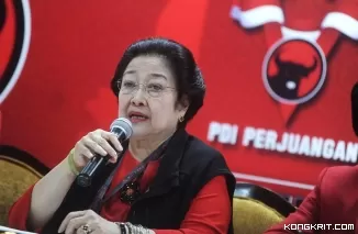 PDIP Siaga Jelang Kongres 2025, Megawati Isyaratkan Potensi Gangguan terhadap Kepemimpinan