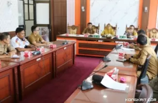 Pemko Pariaman dan Polres Pariaman Siap Amankan Libur Nataru