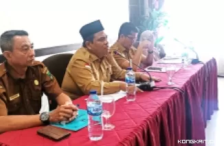 Peringatan Hari Anti Korupsi Sedunia, Bupati Padang Pariaman Tekankan Pentingnya Prinsip Kehati-Hatian