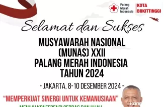 PMI se-Indonesia Adakan Musyawarah Nasional 2024 di Jakarta