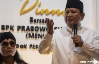 Prabowo Sebut Pengunduran Diri Gus Miftah Sebagai Langkah Bertanggung Jawab