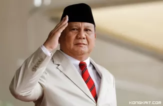 Prabowo Subianto Cerita Perjalanan Panjang Menuju Kursi Presiden Sebut 20 Tahun yang Melelahkan