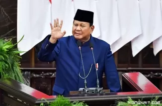 Presiden Prabowo Resmikan Flyover Madukoro di Semarang, Infrastruktur Penting untuk Ekonomi Daerah