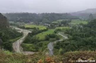 Tapian Tabiang Barasok, Pesona Baru Bukittinggi yang Siap Memukau Wisatawan