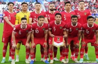 Timnas Indonesia Tahan Gempuran Vietnam di Piala AFF 2024