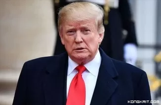 Trump Ancam Rebut Kembali Terusan Panama