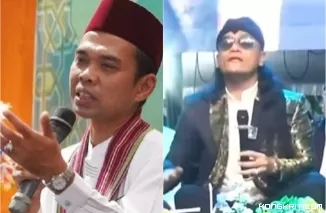 Viral Netizen Bandingkan Adab Gus Miftah dengan Video Lama UAS Bersama Penjual Es Teh