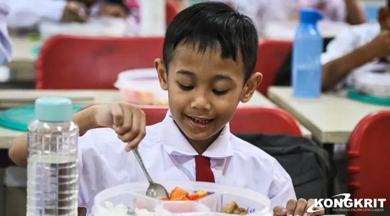 Alasan Program Makan Bergizi Gratis Baru Diterapkan di 26 Provinsi, Pemerintah Fokus pada Kualitas