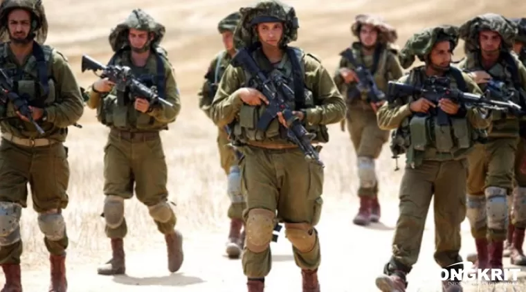 Brigade Militer Israel Mundur dari Gaza setelah 86 Tentara Tewas