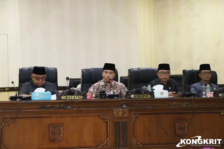 DPRD Agam Usulkan Pelantikan Bupati dan Wakil Bupati Terpilih untuk Masa Jabatan 2025-2030