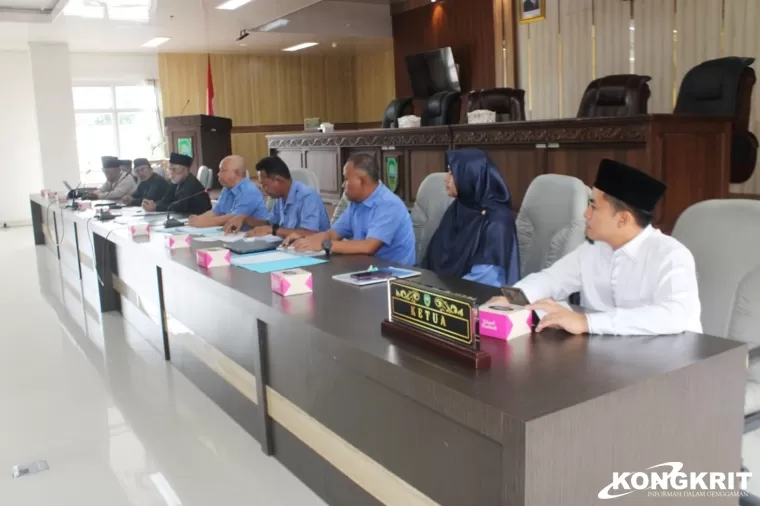 DPRD Pasaman Apresiasi Kinerja Perumda Air Minum Tirta Saiyo