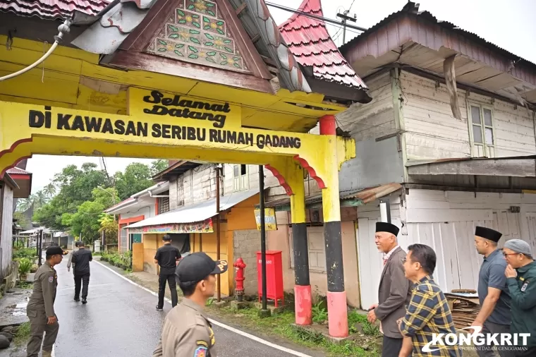 Gubernur Sumbar Kunjungi Solok Selatan, Serap Aspirasi Masyarakat dan Tinjau Kondisi Daerah