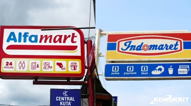 Indomaret dan Alfamart Pastikan Tetap Terapkan PPN 11%