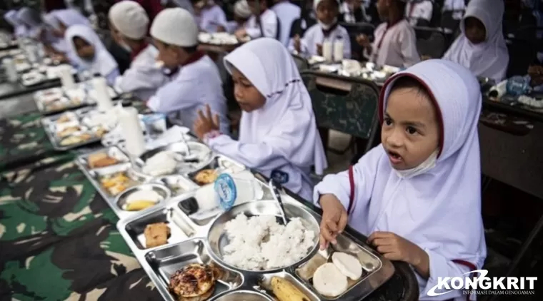 Istana Konfirmasi Anggaran Makan Bergizi Gratis di Beberapa Daerah Masih Menggunakan Dana Prabowo