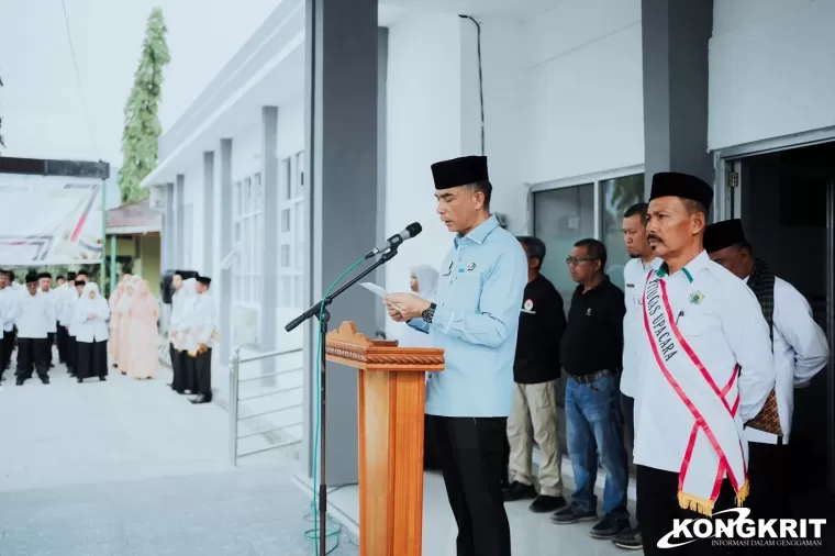 Kabupaten Solok Adakan Peringatan Hari Amal Bhakti ke-79 Tahun 2025