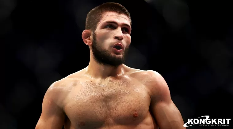 Khabib Nurmagomedov Jelaskan Insiden Dikeluarkan dari Pesawat