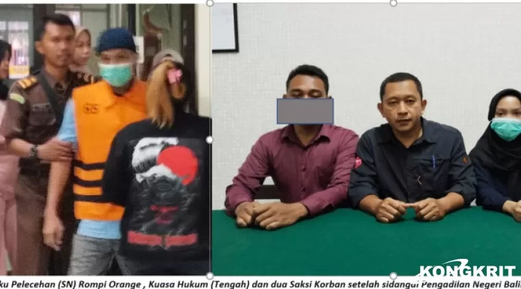 Korban Pelecehan Seksual di RSPB Mengalami Trauma, Sidang Saksi Berlangsung di Pengadilan Negeri Balikpapan