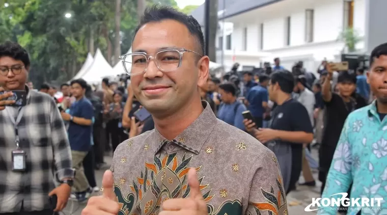 KPK Bakal Verifikasi Laporan Harta Kekayaan Raffi Ahmad