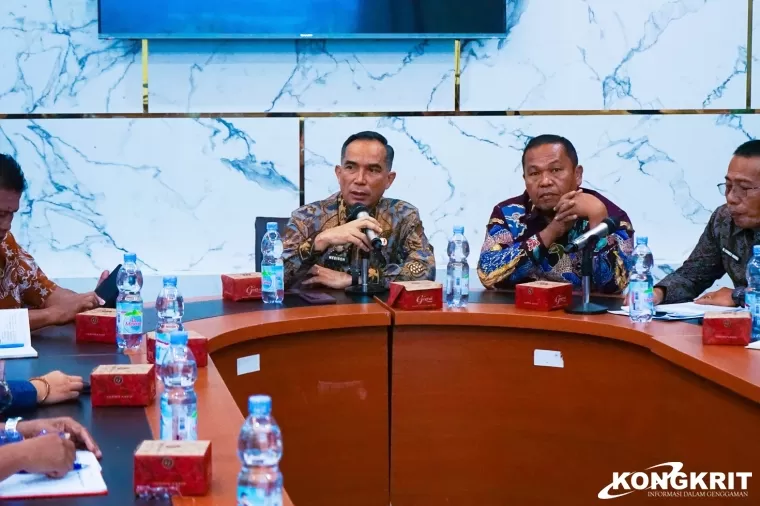 Langkah Peningkatan Kualitas Layanan RSUD Arosuka, dalam Rapat Tindak Lanjut Pemkab Solok