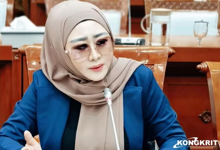 Lisda Hendrajoni Usulkan Program MBG Maksimalkan pada Daerah 3T dan Angka Kemiskinan Tinggi