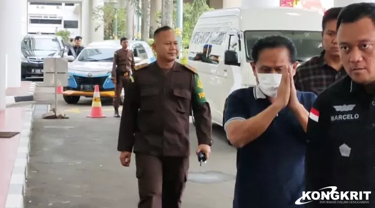 Mantan Ketua PN Surabaya Terima 43.000 Dolar Singapura untuk Vonis Bebas Ronald Tannur