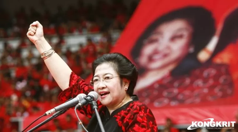 Megawati Berikan Apresiasi kepada Prabowo atas Pemulihan Nama Baik Bung Karno