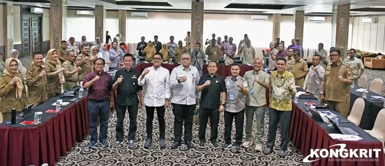 Perumda AM Kota Padang Diminta Tingkatkan Kualitas Pelayanan dalam Rencana Bisnis 2026-2030