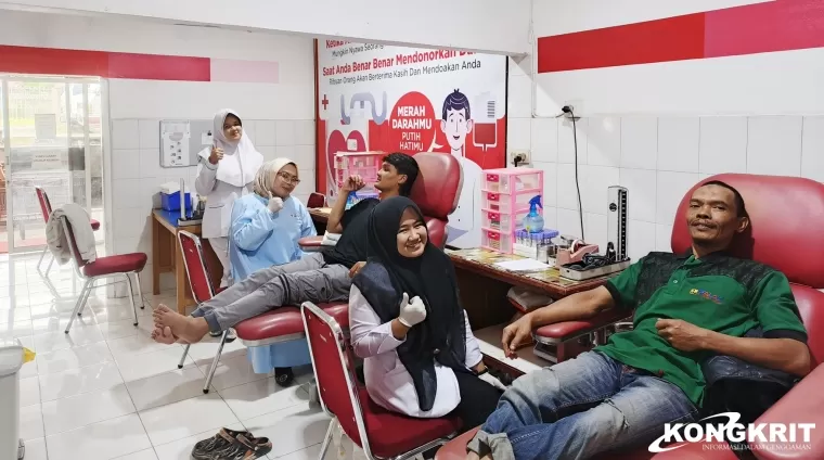 PMI Bukittinggi Ajak Donor Darah, Bentuk Peduli Selamatkan Nyawa