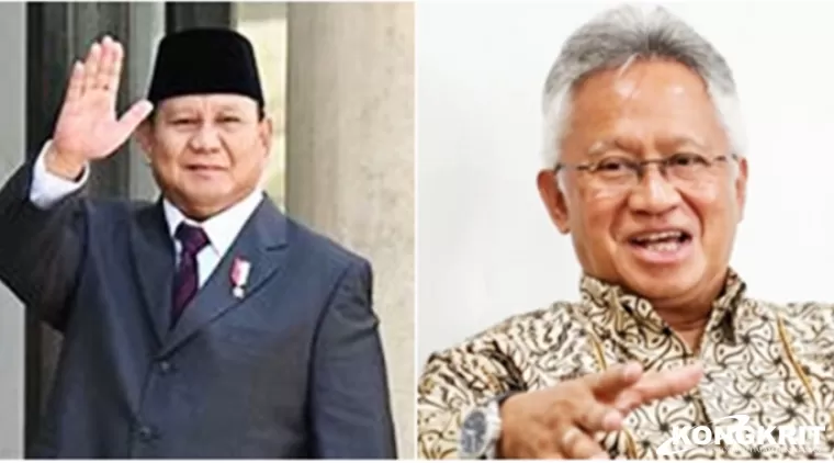 Prabowo Tidak Masalahkan Polemik Mendikti Saintek, Satryo Klarifikasi Langsung ke Presiden