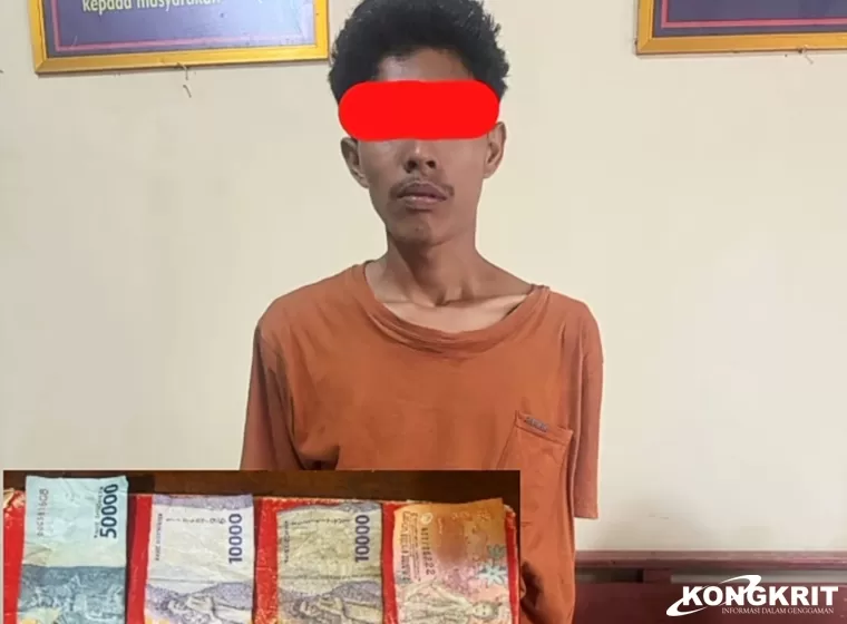 Satresnarkoba Polres Pessel Tangkap Pelaku Penyalahgunaan Narkoba Jenis Sabu