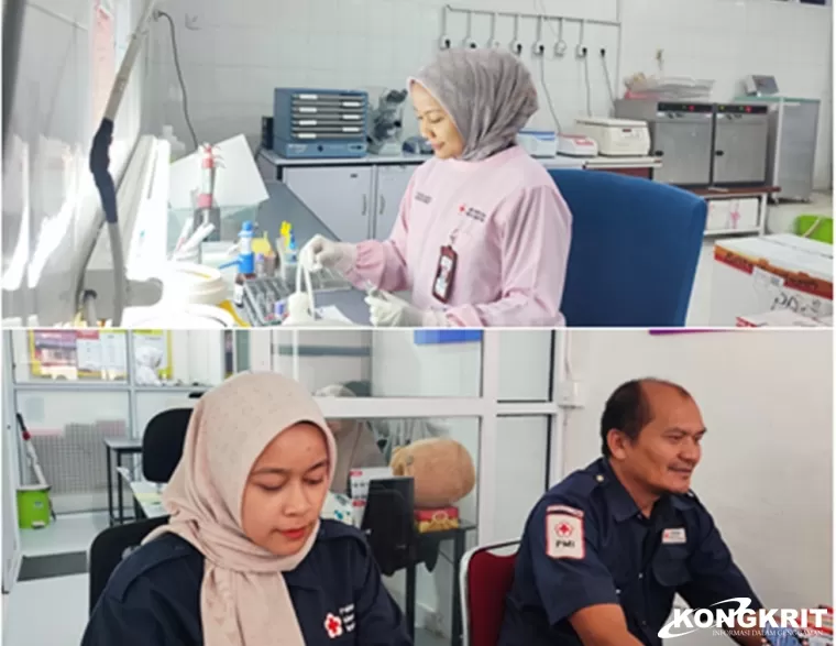 UDD PMI Bukittinggi Buka Lowongan Staff Kasir dan Laboratorium, Peluang Bergabung di Bidang Kesehatan