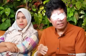 Agus Salim Kecewa Uang Donasinya Dilimpahkan ke Pihak Lain, Siap Tempuh Jalur Hukum