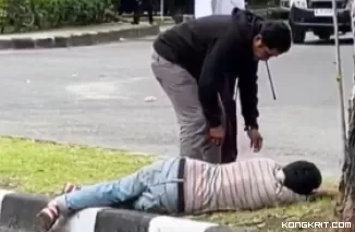 Berebut Penumpang, Agen Bus di Padang Tewas Ditusuk Rekan Kerja