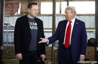 Donald Trump Dukung Penuh Elon Musk untuk Beli TikTok